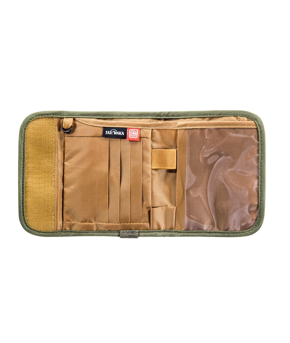 Euro Wallet RFID Ansicht 3